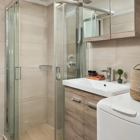Apartment Modernpastel Studio-near Old Port Chania (Crete)